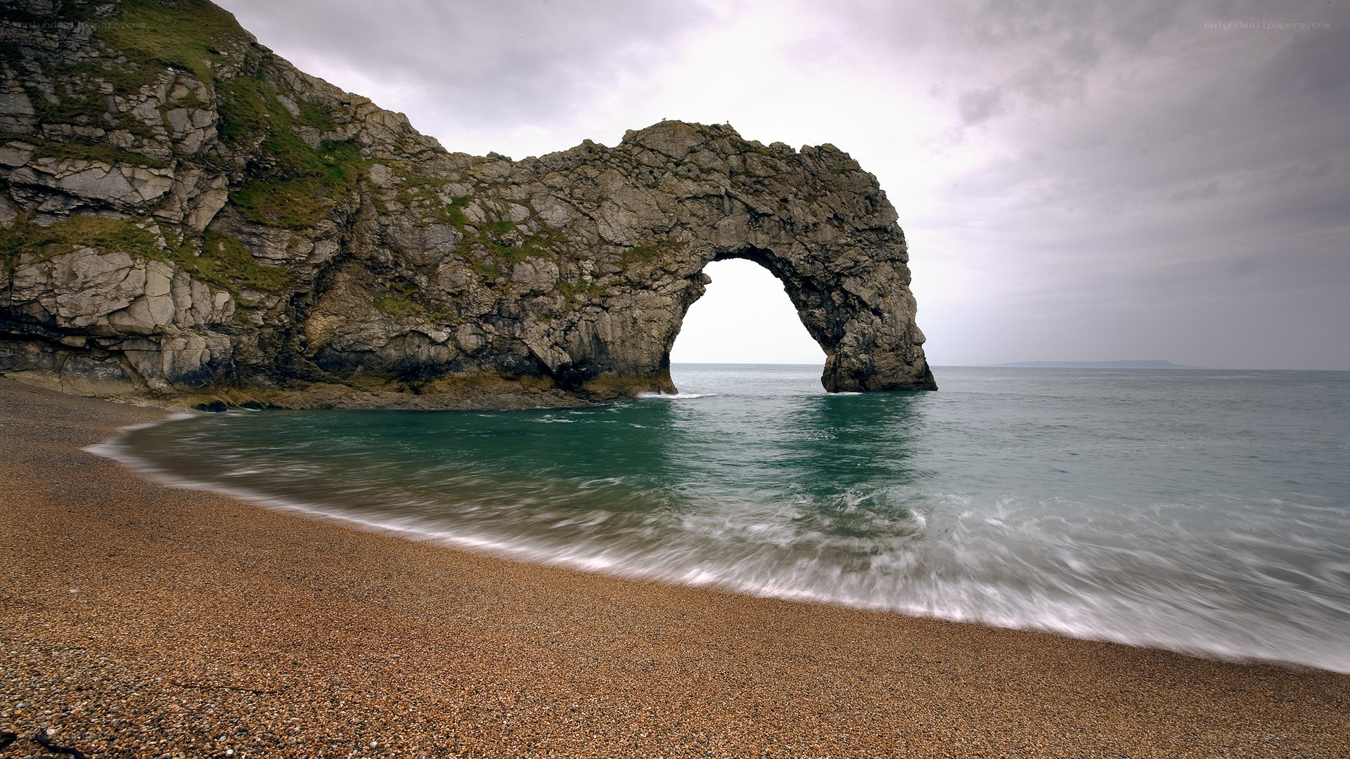 Durdle Door sea arch