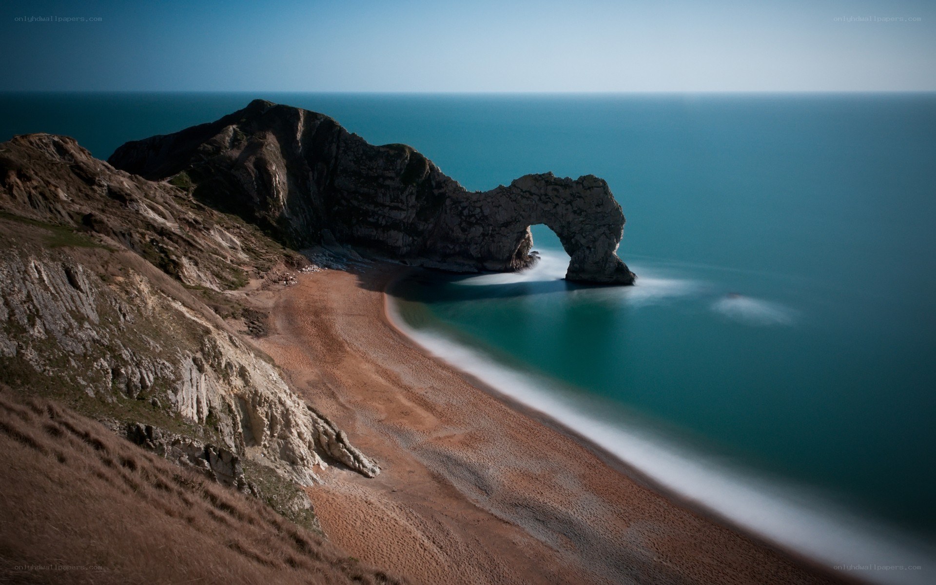 Durdle Door sea arch