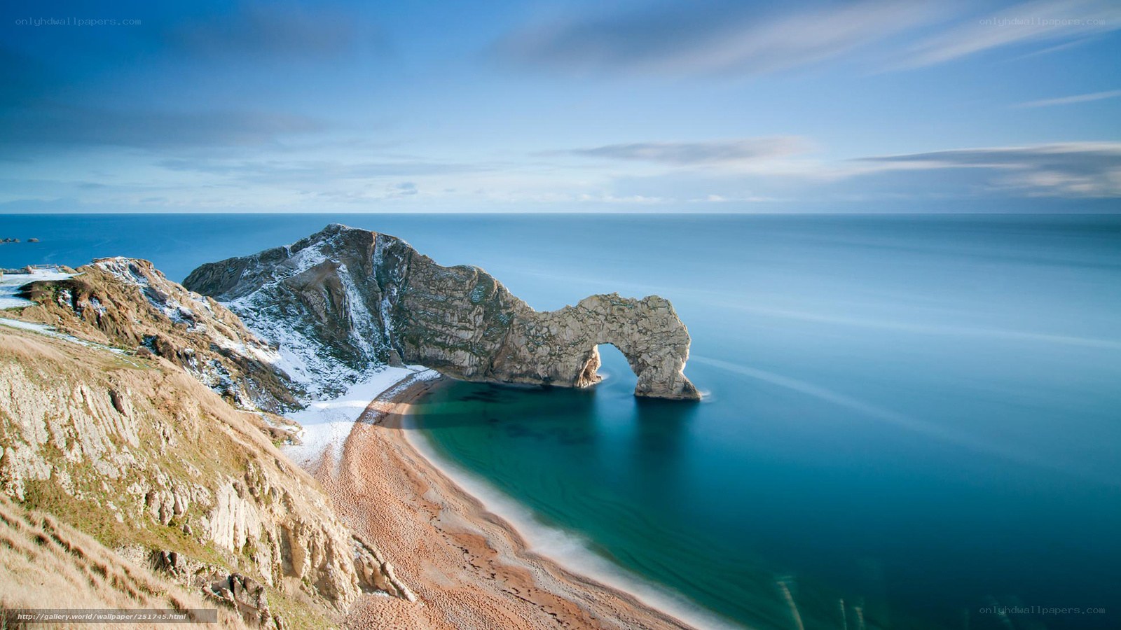 Durdle Door sea arch