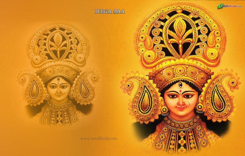 Durga Maa Deity
