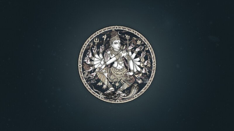 Durga MahaSaptashati artwork