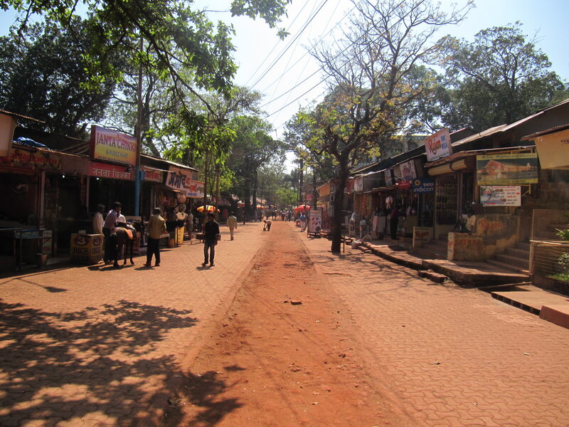 Dusty Street Market