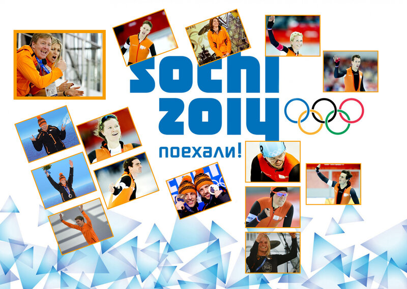Dutch Athletes at Olympics