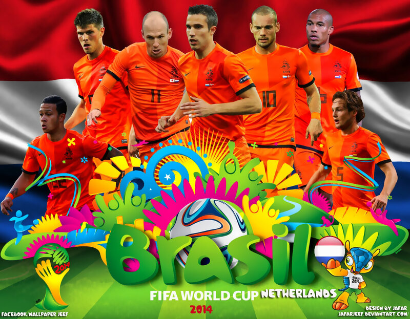 Dutch Football Players