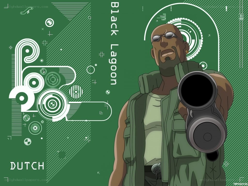 Dutch from Black Lagoon