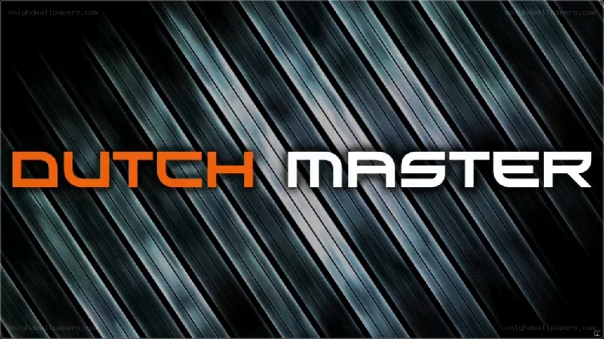 Dutch Master logo