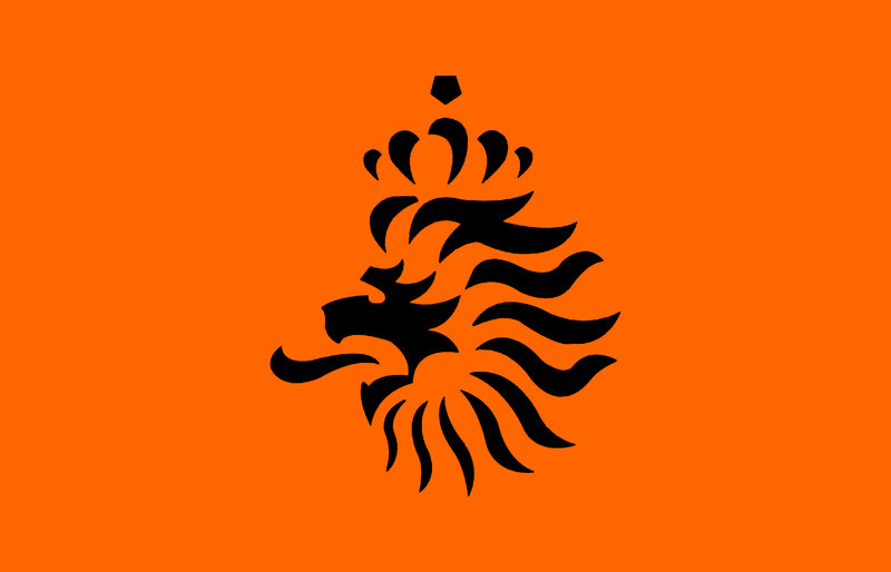 Dutch royal standard