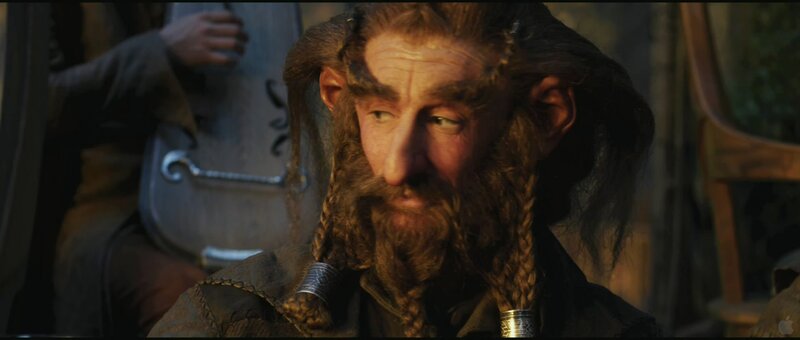 dwarf character in dim light