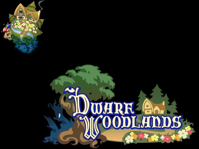 Dwarf Village Logo