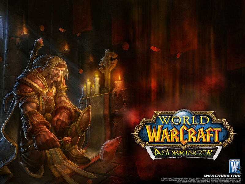 Dwarf Warrior Holding Rose