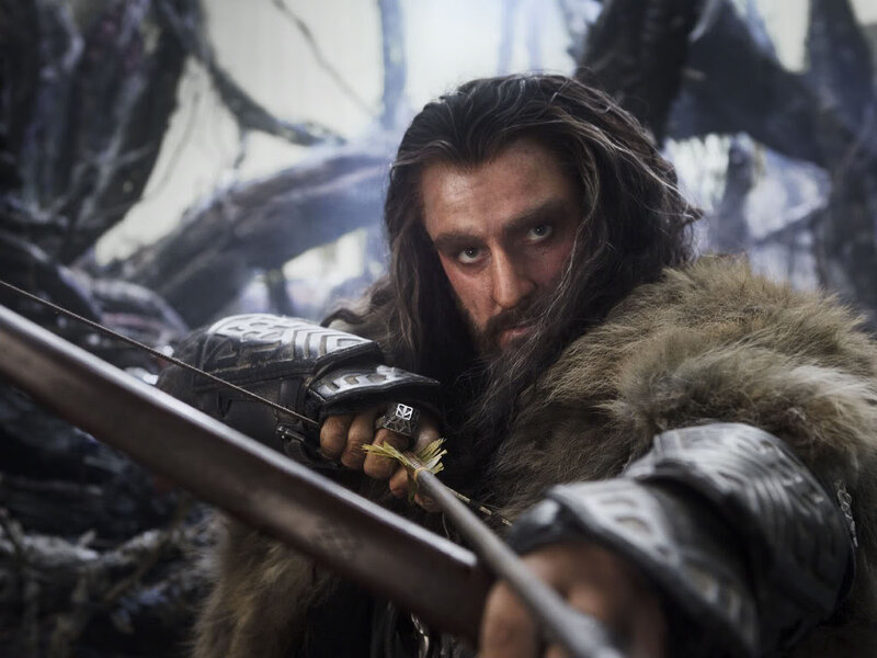 Dwarf with Bow