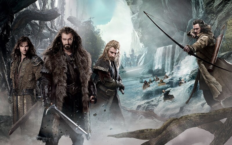 Dwarves and Archer