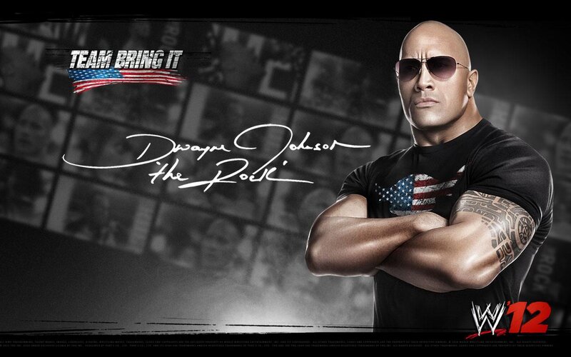 Dwayne Johnson