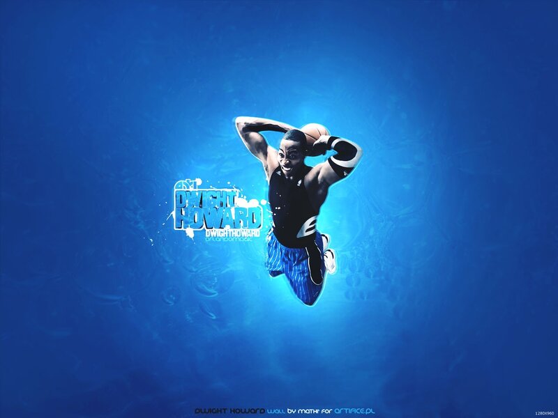 Dwight Howard basketball player