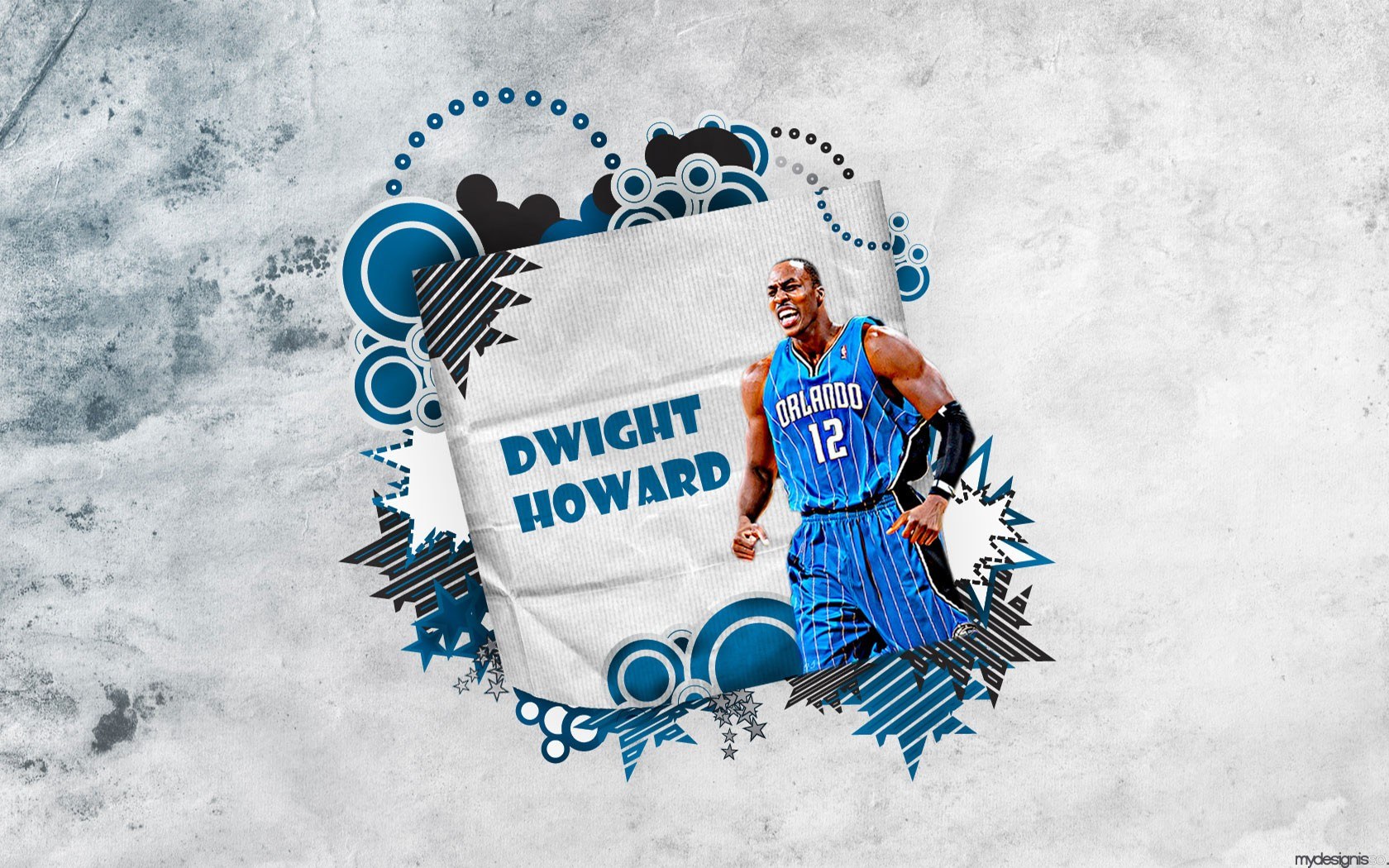 Dwight Howard basketball wallpaper