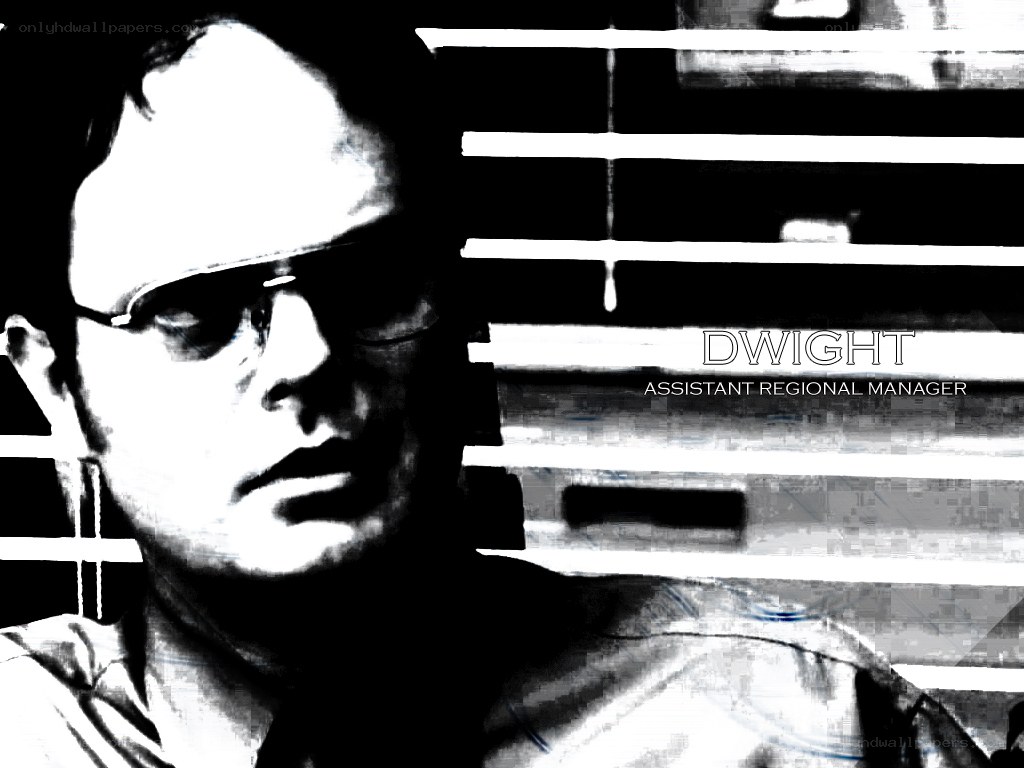 Dwight Schrute from The Office