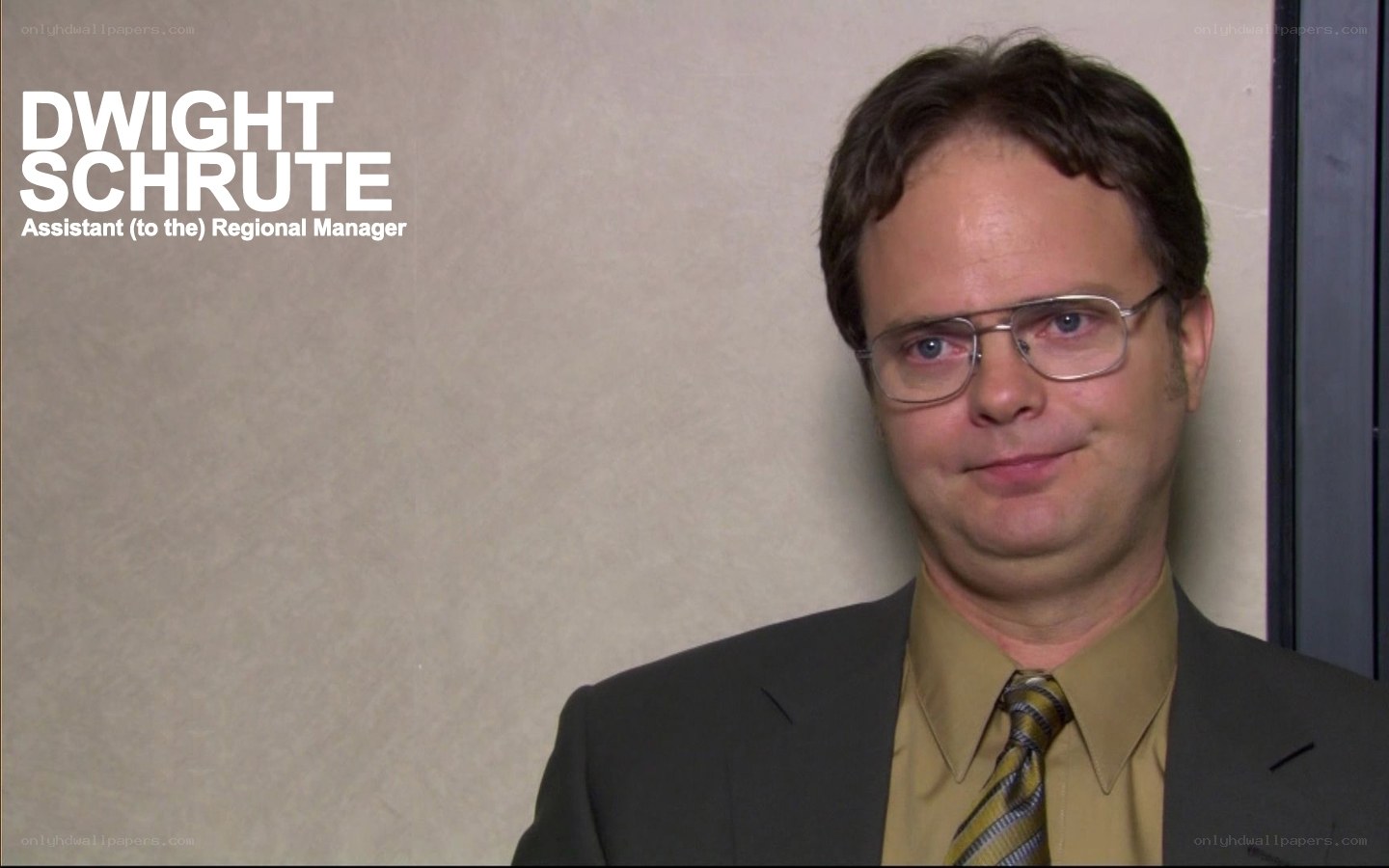 Dwight Schrute from The Office