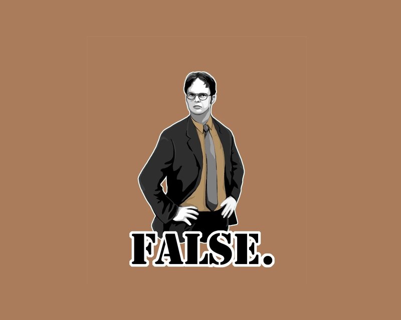 Dwight Schrute meme