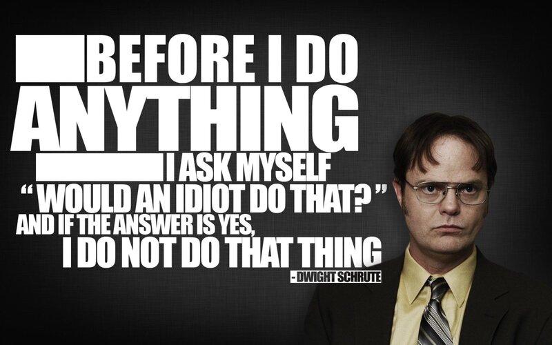 Dwight Schrute