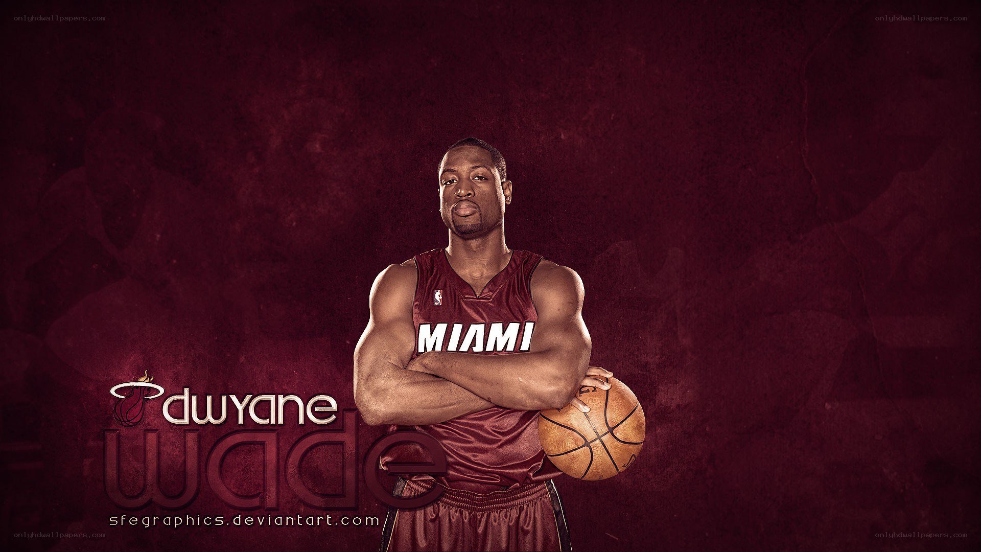 Dwyane Wade Miami Heat