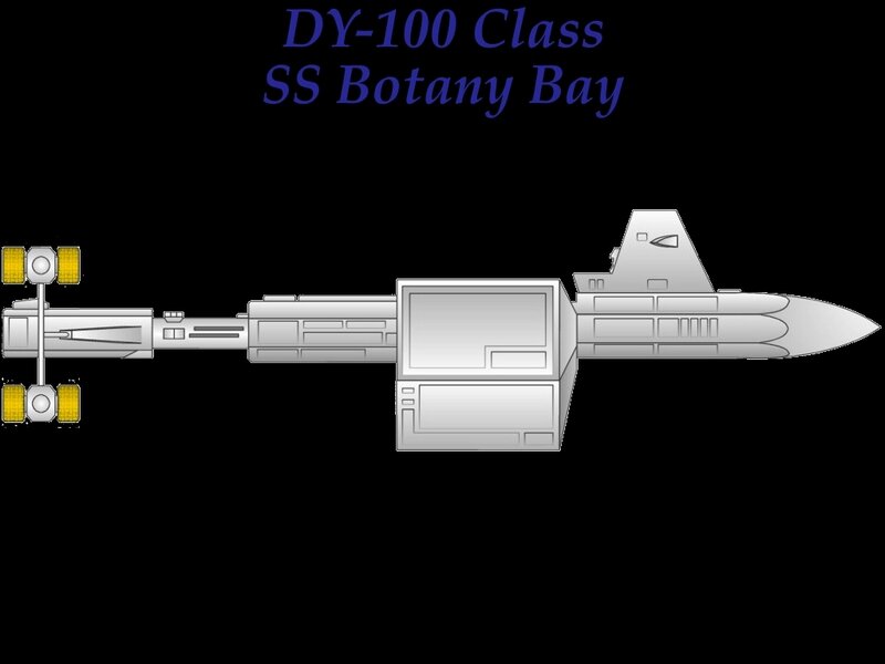 DY-100 Class Botany Bay
