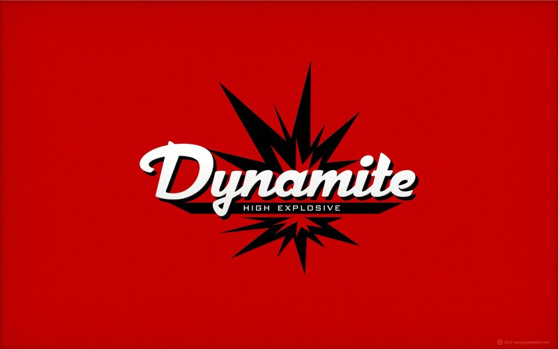 Dynamite Logo