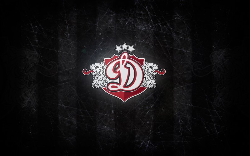Dynamo Kyiv logo wallpaper