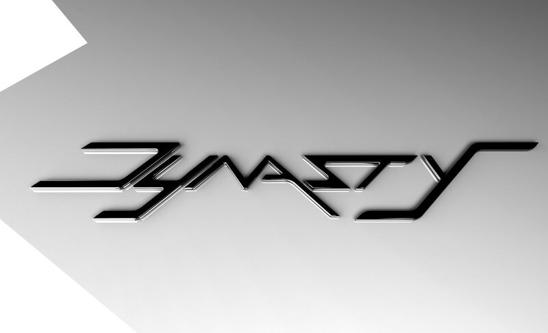 Dynasty logo design