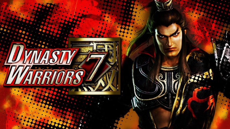 Dynasty Warriors 7 artwork