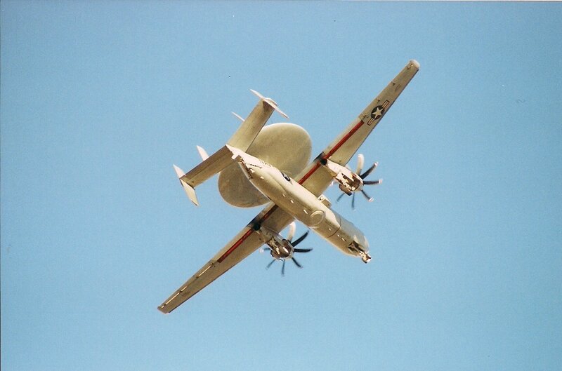 E-3 Sentry Aircraft