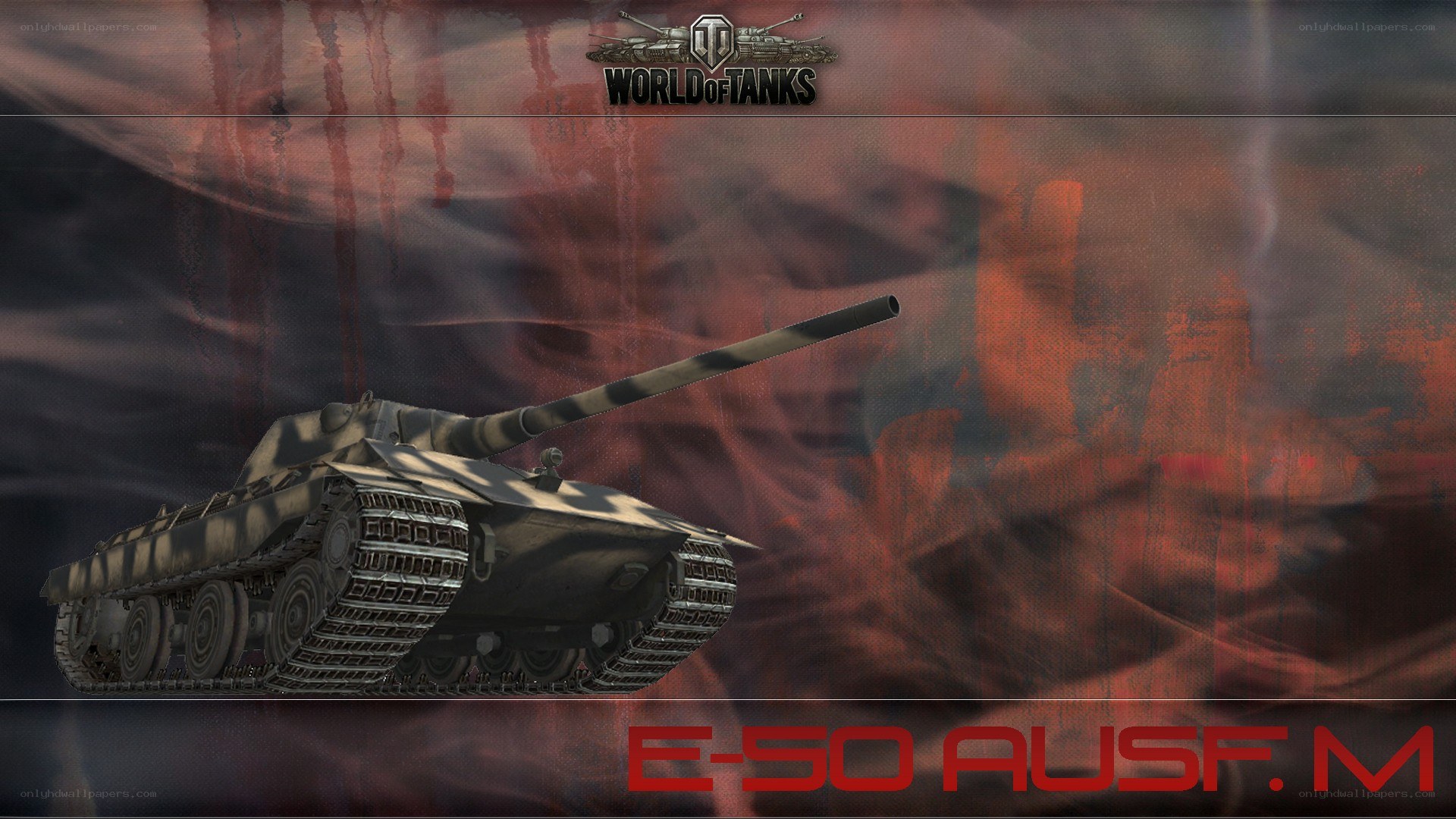 E-50 Ausf. M tank