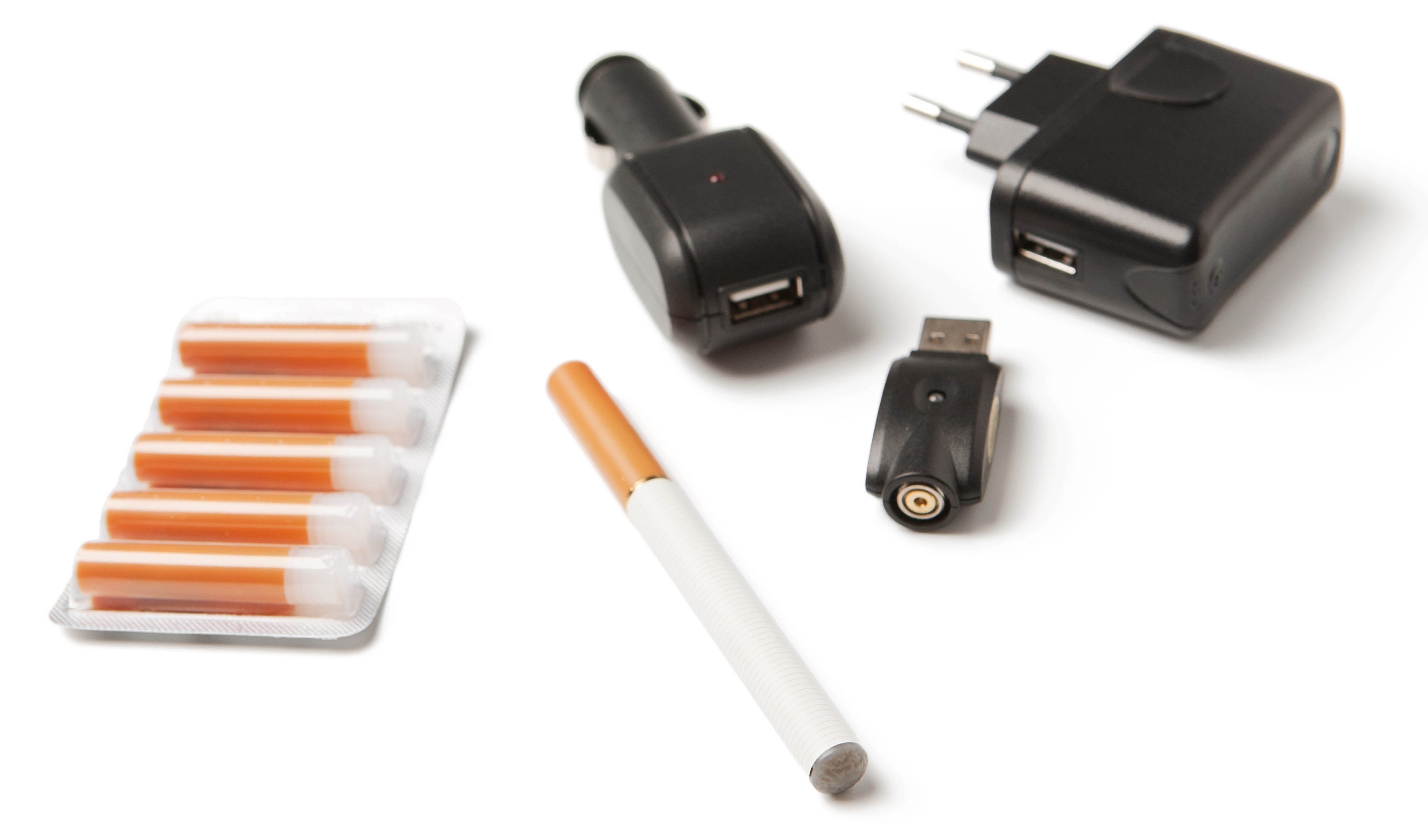 e-cigarette and accessories