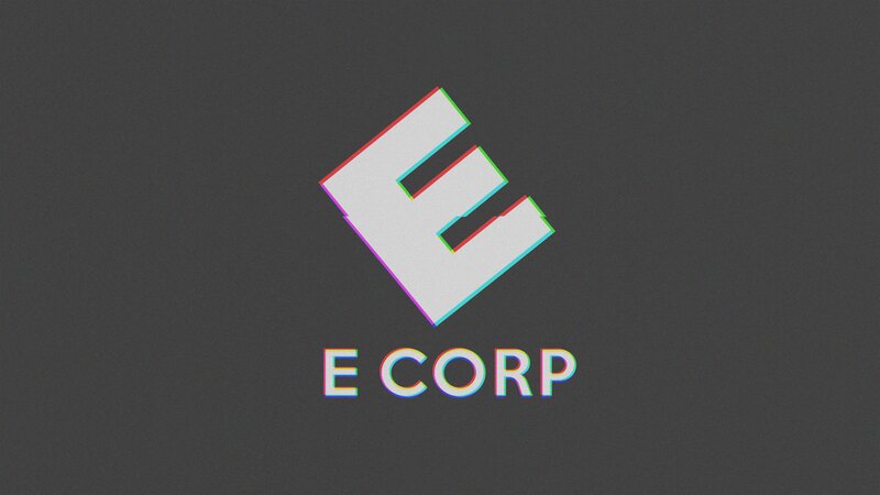 E Corp Logo