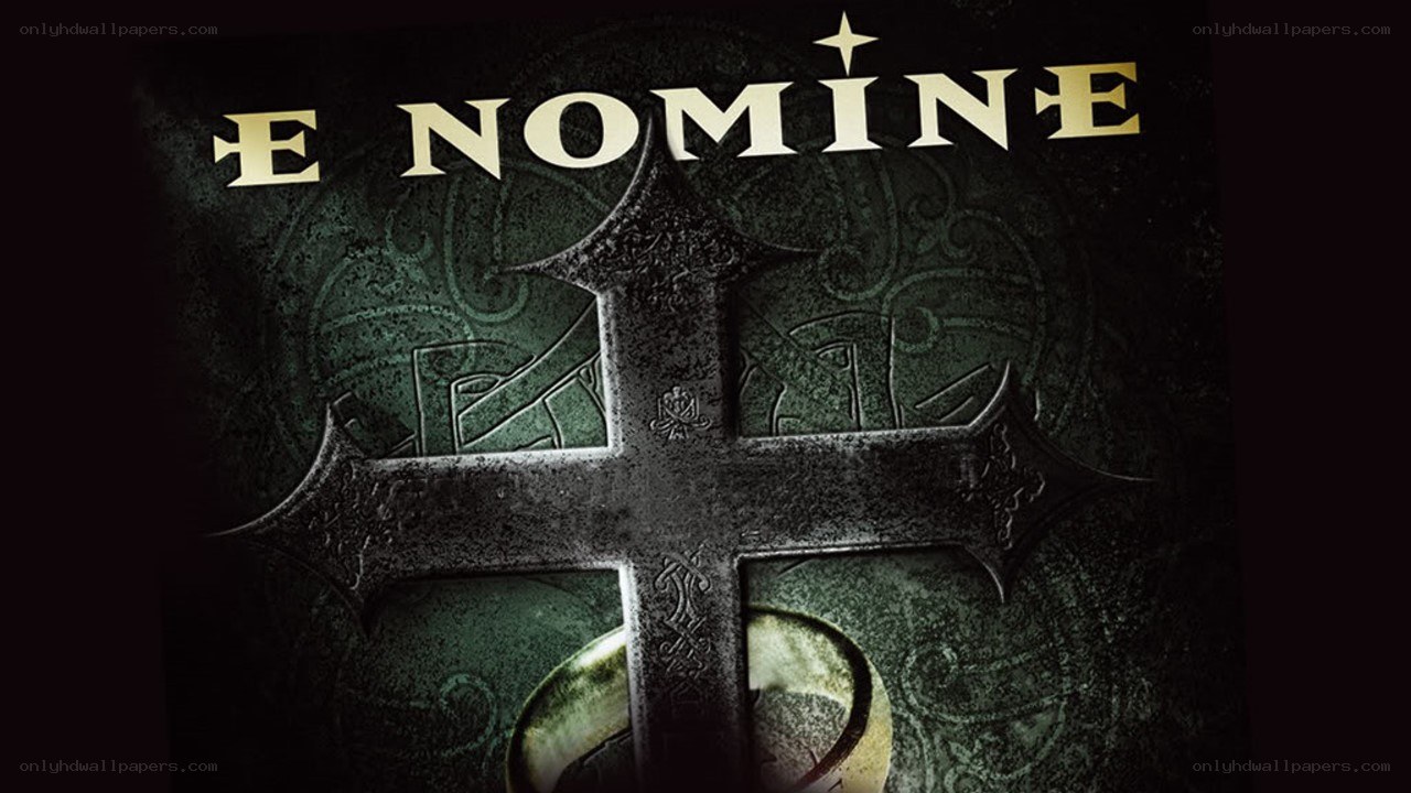 E Nomine album cover