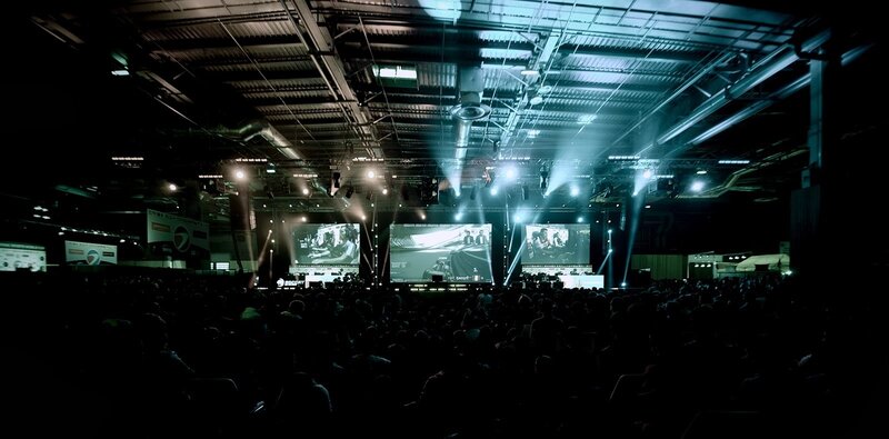 E-sports Event Audience