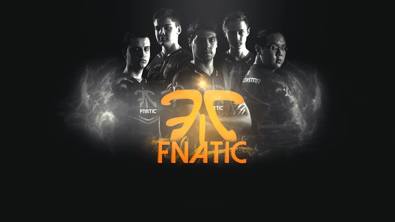 E-sports Team Members