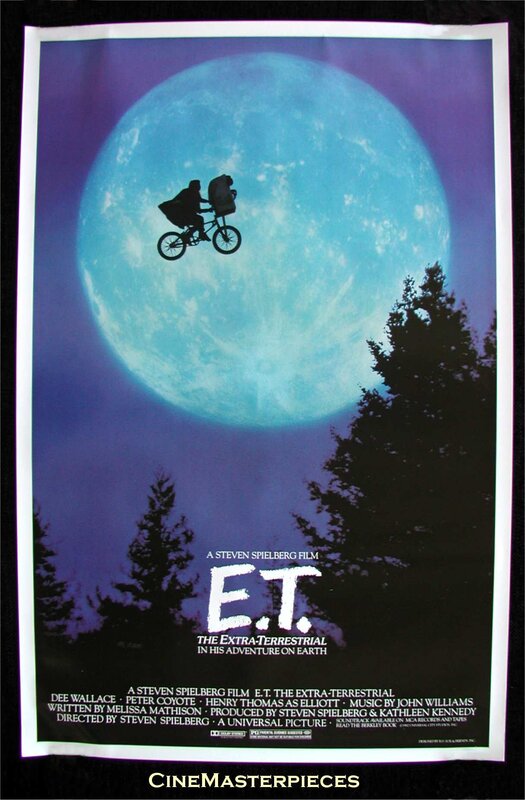 E.T. the Extra-Terrestrial