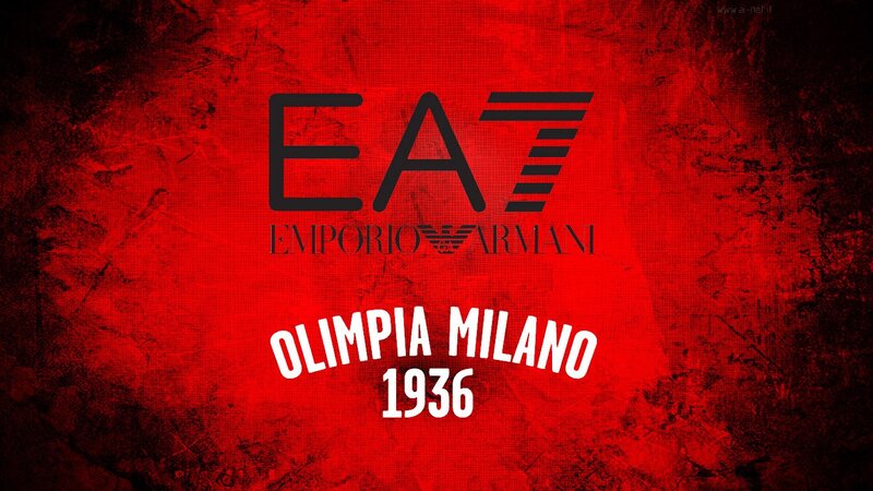 EA7 Emporio Armani Olimpia Milano