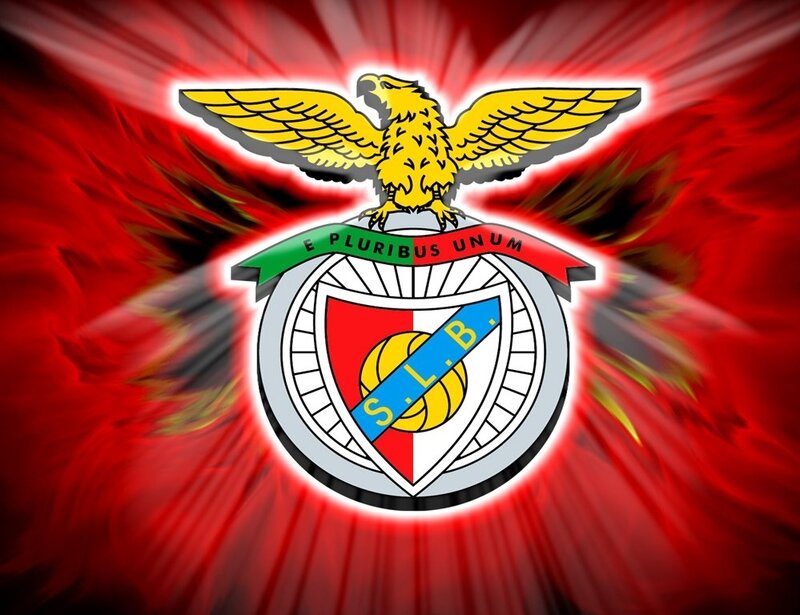Eagle Crest Logo — Red