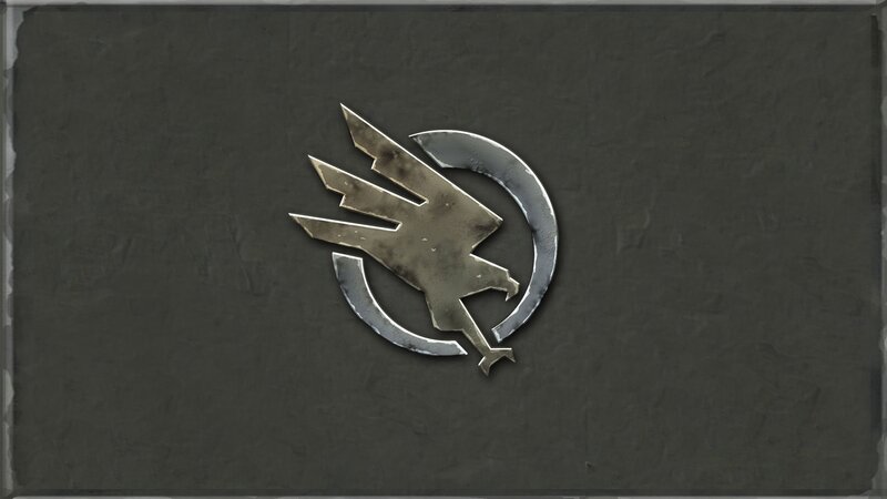 eagle emblem logo