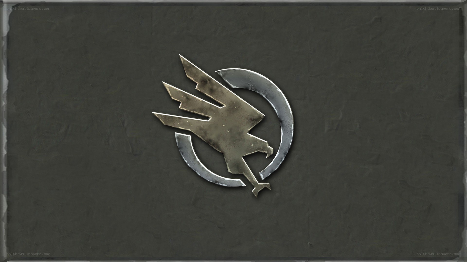 eagle emblem logo