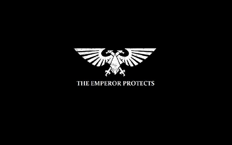 Eagle Emblem with Text