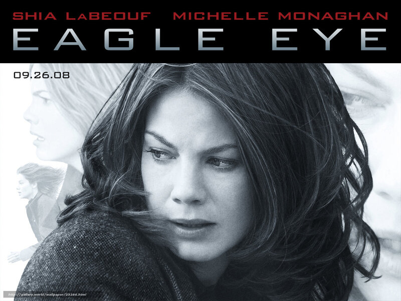 Eagle Eye movie poster