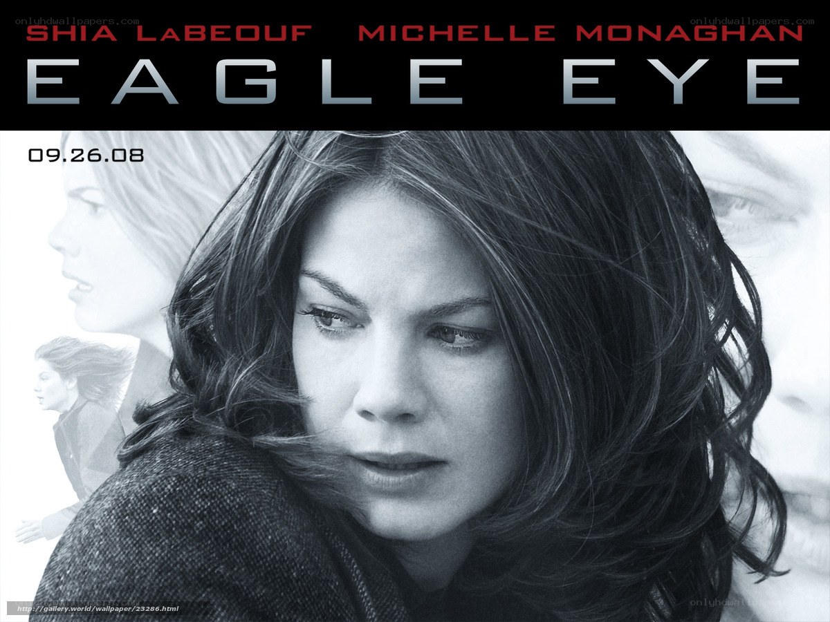 Eagle Eye movie poster