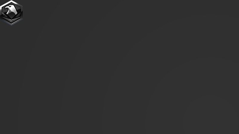 Eagle Logo on Dark Background