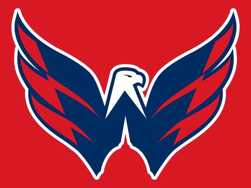 Eagle Logo with Wings