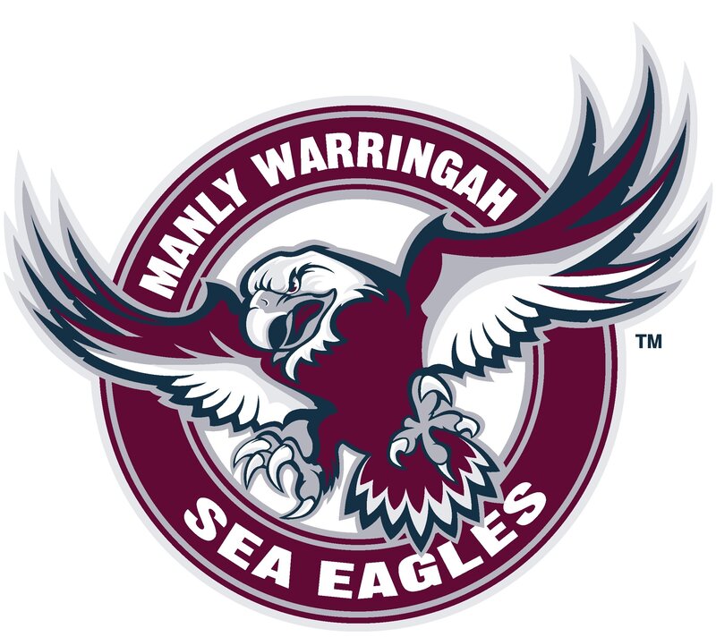 Eagle Mascot