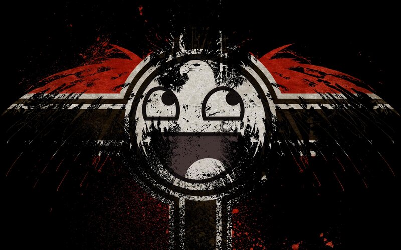 Eagle Meme Logo
