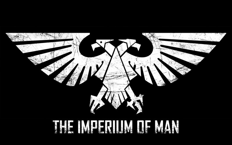 Eagle Symbol with Text