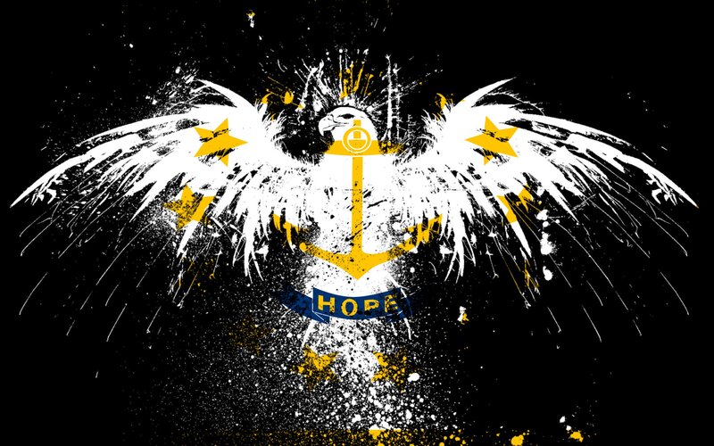 Eagle with Anchor